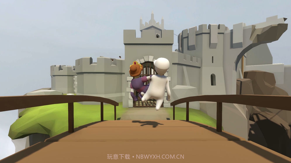 人类一败涂地(多人联机)汉化版截图2 人类一败涂地(多人联机)汉化版截图2