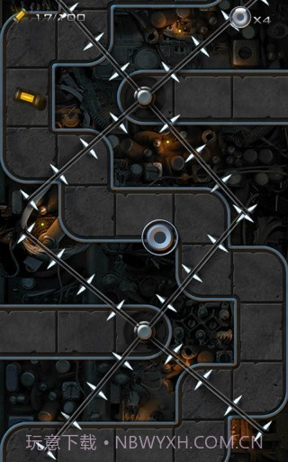 黑暗星云重力滚球 高清版截图3 黑暗星云重力滚球 高清版截图3