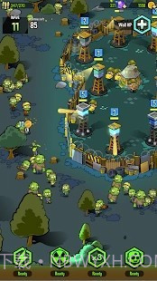 僵尸塔截图1 僵尸塔截图1