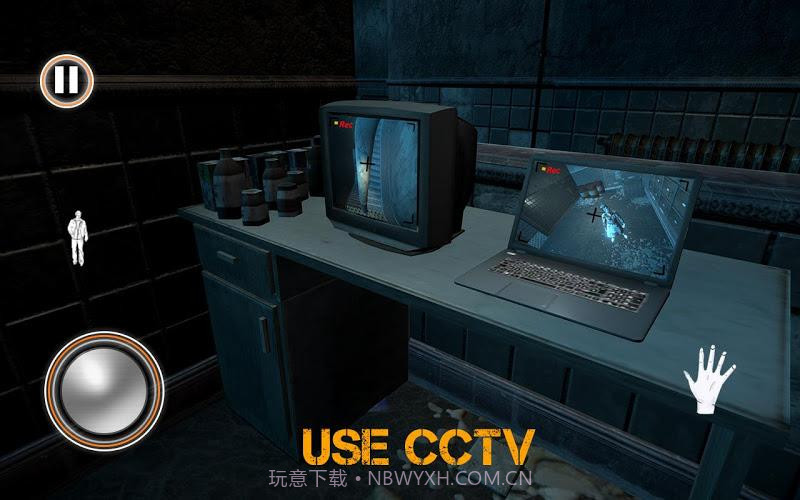 邪恶的护士恐怖医院冒险v3.4截图1 邪恶的护士恐怖医院冒险v3.4截图1