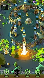 僵尸塔截图2 僵尸塔截图2