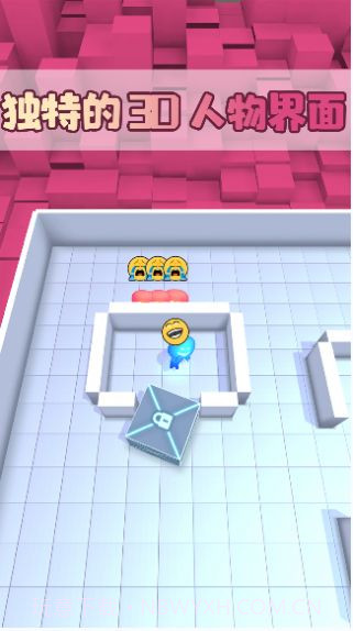 我们一起躲猫猫截图2 我们一起躲猫猫截图2