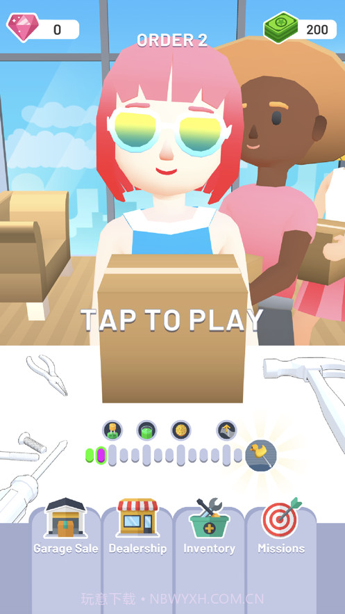 Fix the Item截图2 Fix the Item截图2