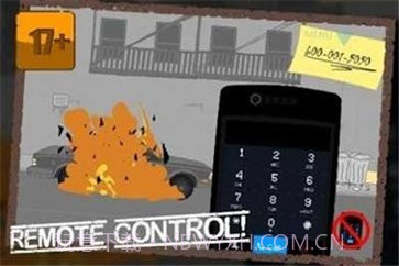 狙击火柴人1中文版截图3 狙击火柴人1中文版截图3