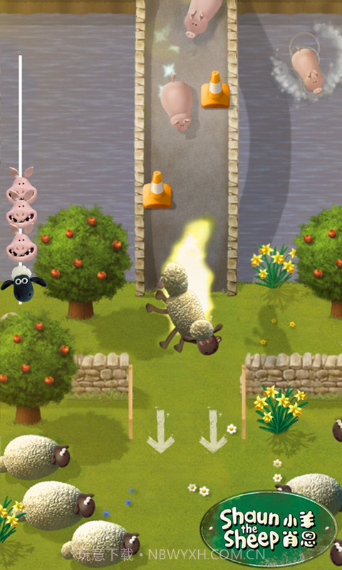 小羊肖恩截图4