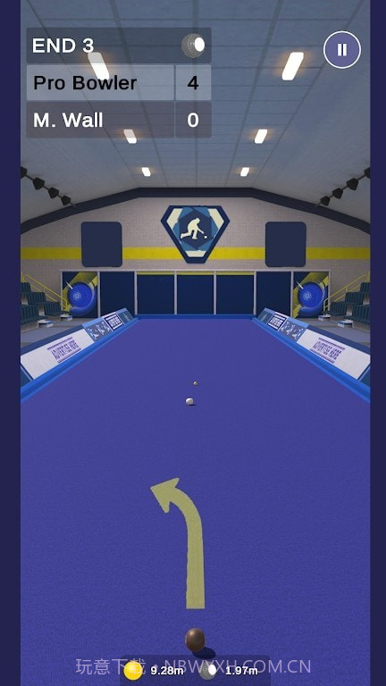 虚拟室内球截图2