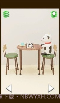 逃脱游戏逃出牛牛咖啡厅截图2 逃脱游戏逃出牛牛咖啡厅截图2