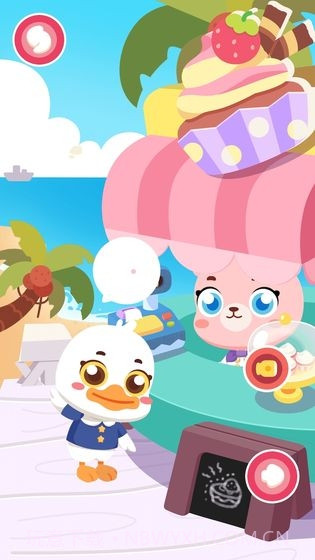 宝宝咪啦蛋糕店截图3