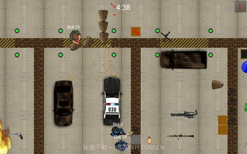 2D反恐精英截图4