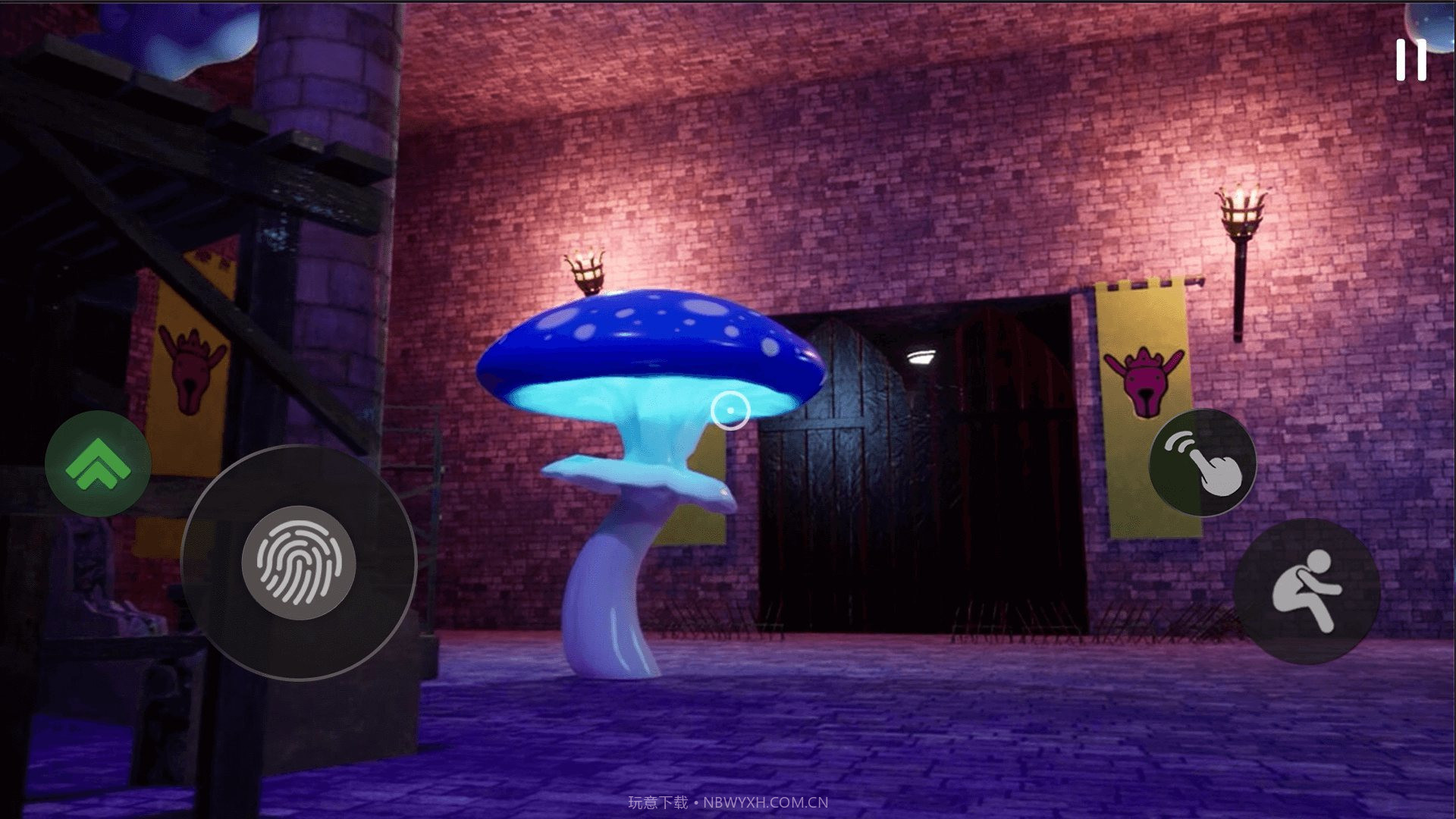 恐怖大嘴班班截图1