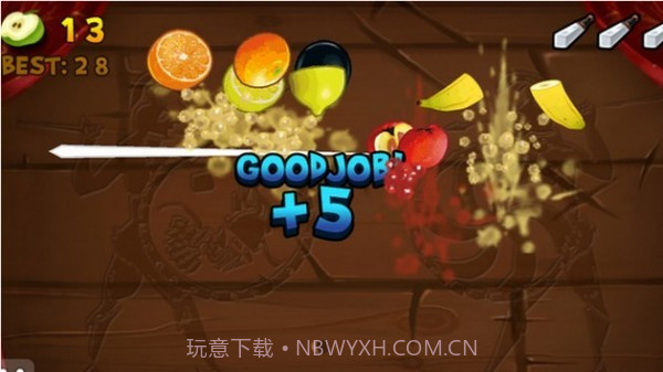 快刀切切乐截图3 快刀切切乐截图3