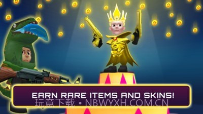 太空射击战场截图1