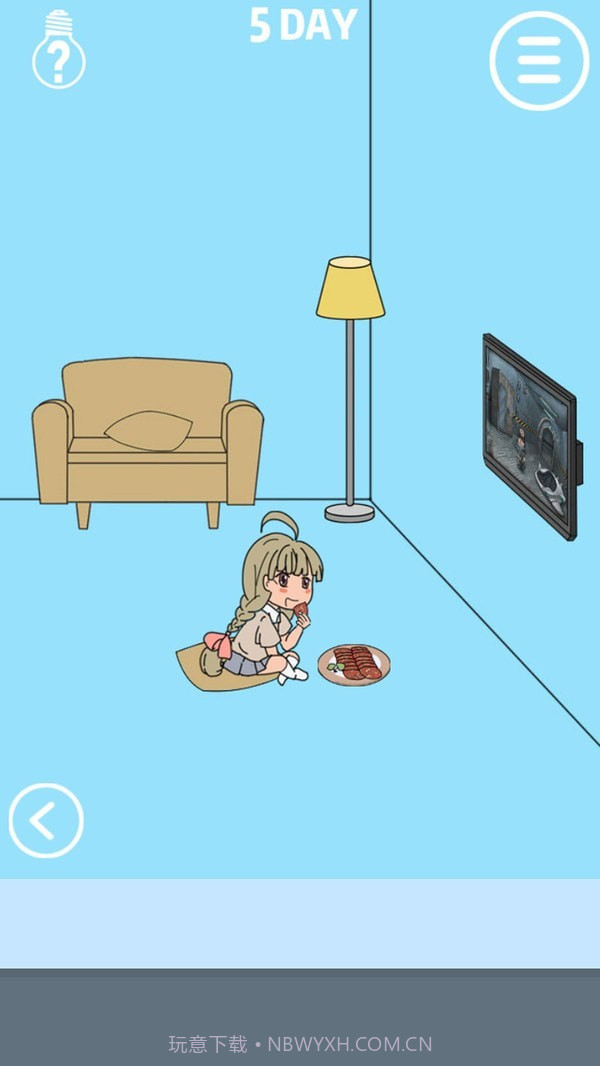 妈妈把我的泡面藏起来了截图2