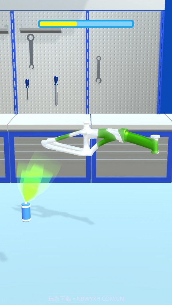 自行车修理工截图2