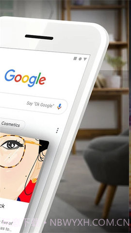 Google软件(Voice Search)截图1 Google软件(Voice Search)截图1