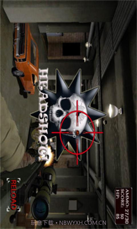 前线狙击手截图4 前线狙击手截图4