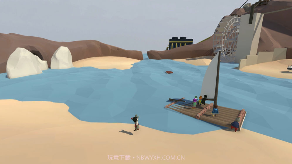 人类一败涂地(多人联机)汉化版截图4 人类一败涂地(多人联机)汉化版截图4