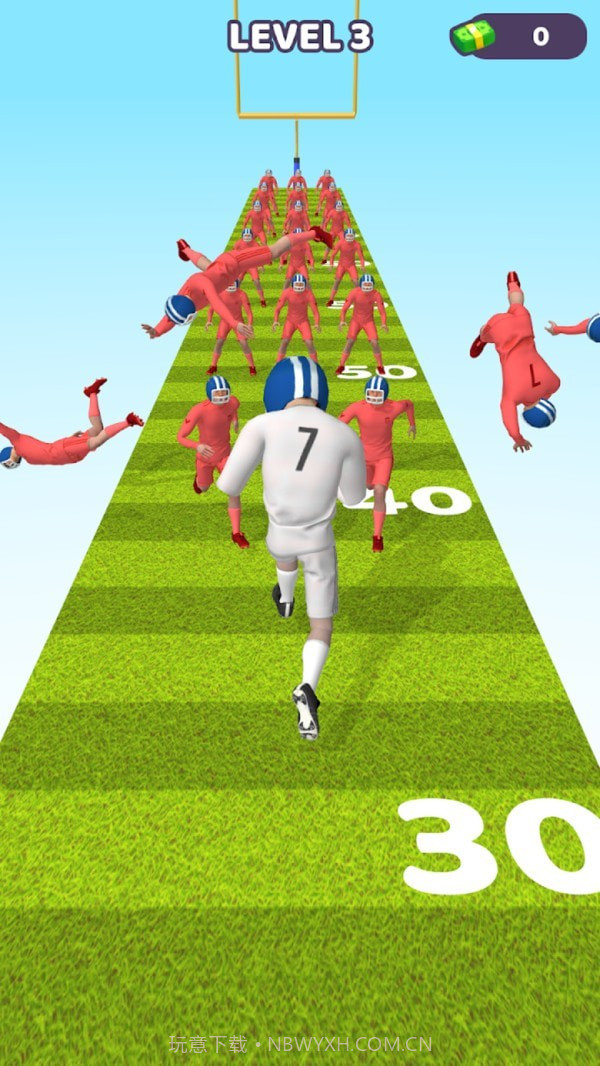 疯狂球员截图3 疯狂球员截图3
