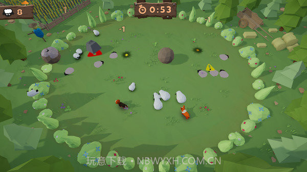 不听话的羊截图4 不听话的羊截图4