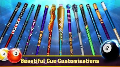 台球8球截图4