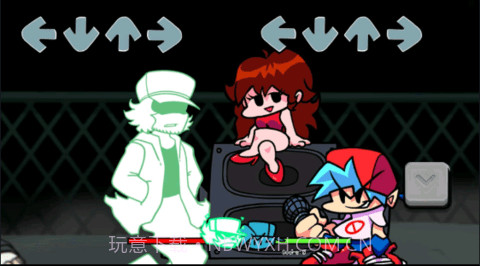 周五夜放克高清版烟神截图1