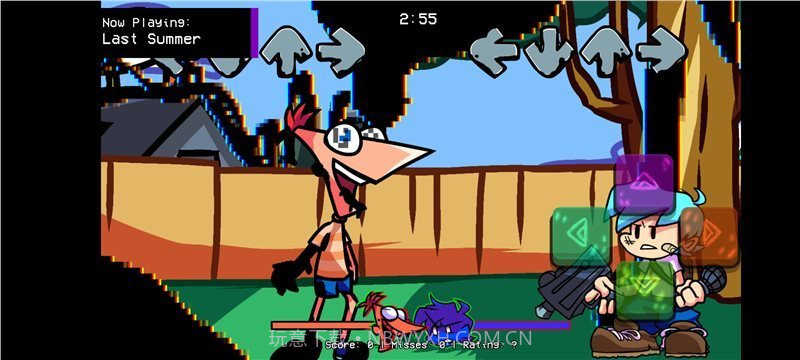 周五夜放克错误化辛普森一家截图1