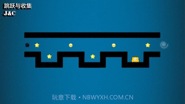 跳跃与收集截图4 跳跃与收集截图4