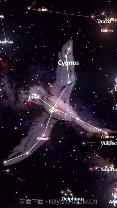 星际追踪器截图2