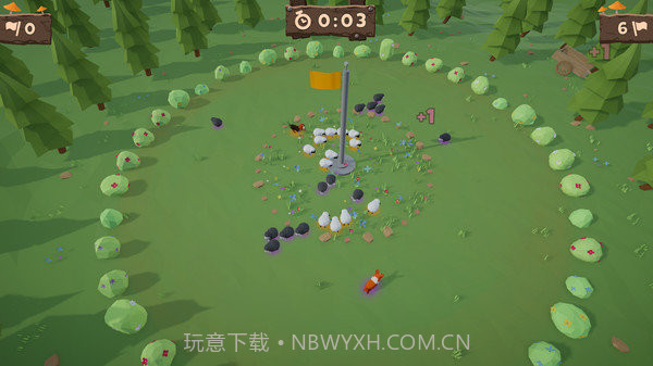 不听话的羊截图3 不听话的羊截图3