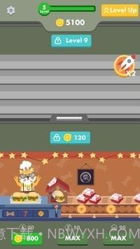 幸运汉堡大亨截图2 幸运汉堡大亨截图2