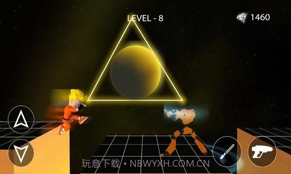 空间逃逸运行截图3 空间逃逸运行截图3