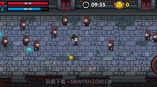 斗罗世界武魂觉醒截图3 斗罗世界武魂觉醒截图3