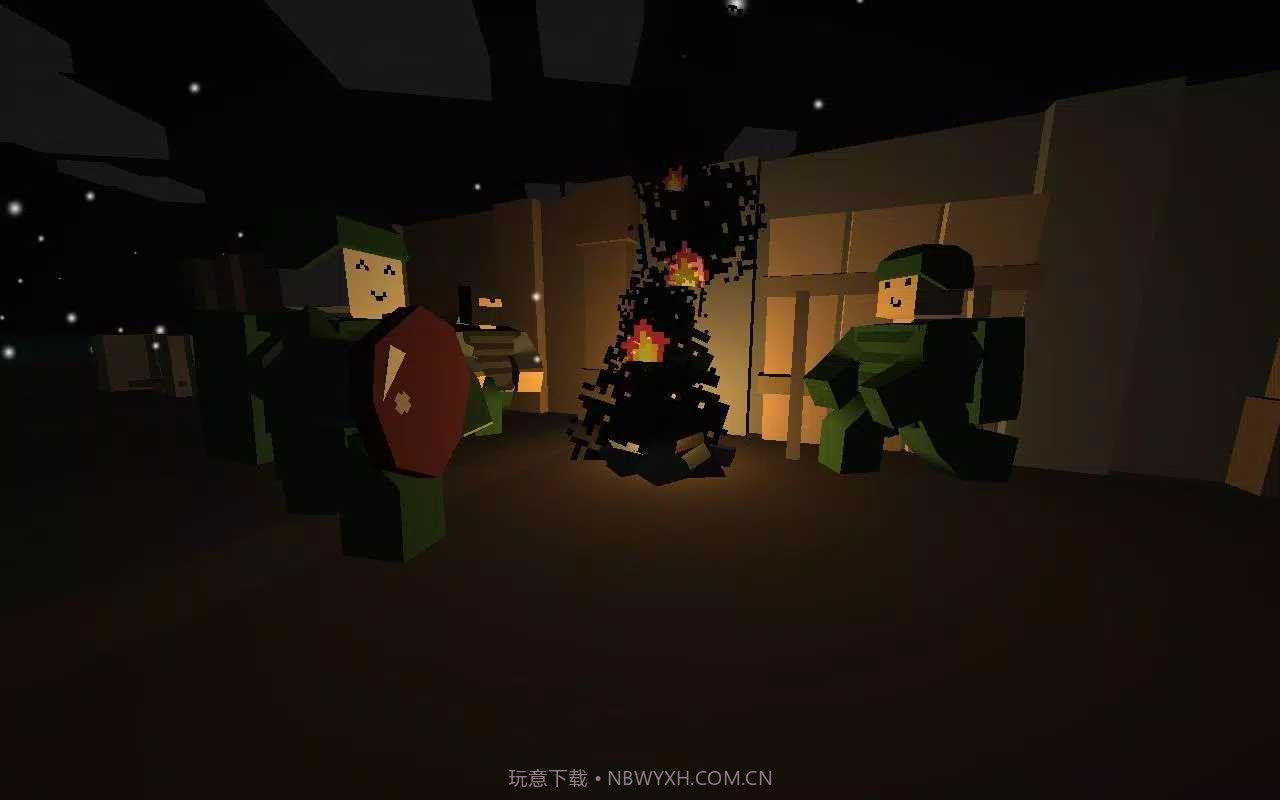 未转变者自带模组版截图1 未转变者自带模组版截图1