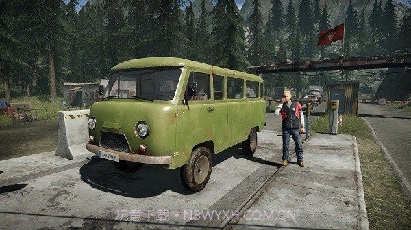 边境检察官模拟器畅玩版截图3 边境检察官模拟器畅玩版截图3