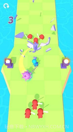 旋风流星锤截图1