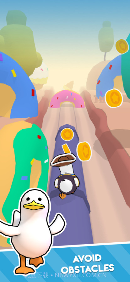 duck run截图3 duck run截图3