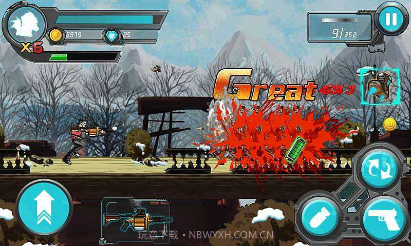 突击火线截图2 突击火线截图2