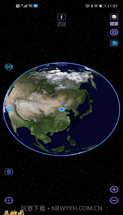 奥维地图手机版截图3 奥维地图手机版截图3