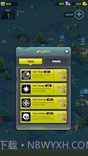 僵尸塔截图3 僵尸塔截图3