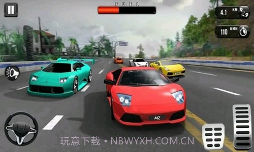 城市狂野飞车截图3 城市狂野飞车截图3