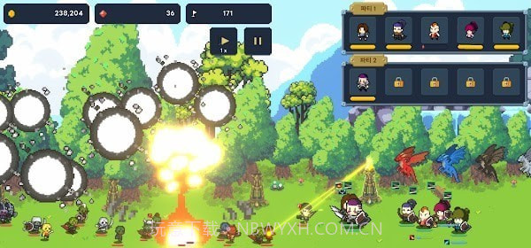 敌人来袭截图3 敌人来袭截图3