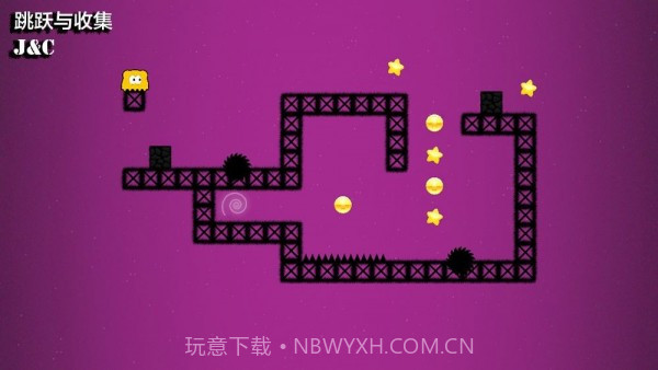 跳跃与收集截图2 跳跃与收集截图2