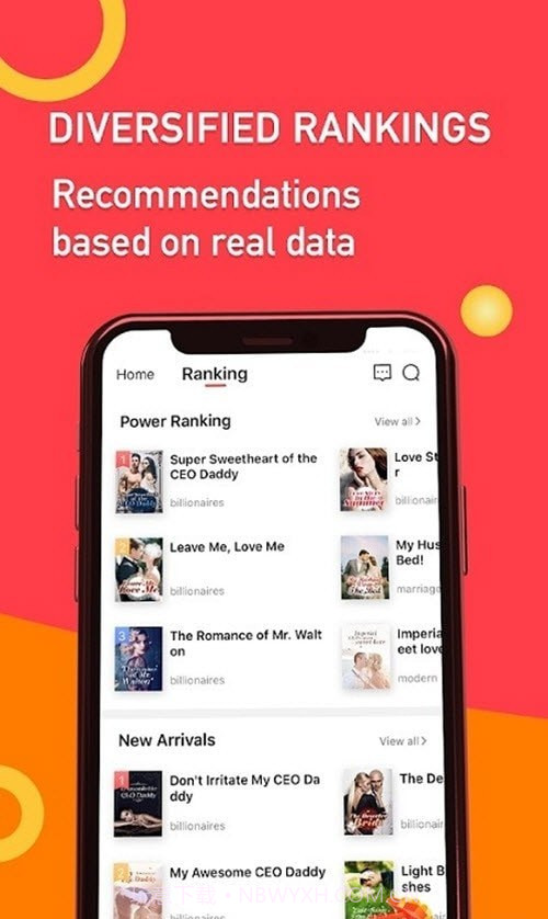 FoxNovel截图3 FoxNovel截图3