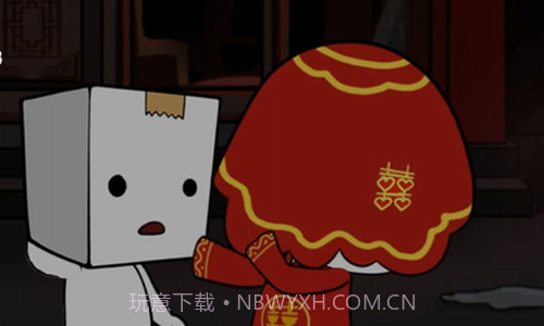 纸盒人惊魂夜2截图3 纸盒人惊魂夜2截图3