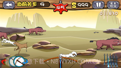 疯狂狩猎截图4 疯狂狩猎截图4