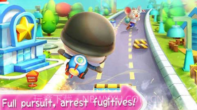 宝宝小警察截图2