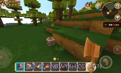 迷你世界单机版老版本截图3 迷你世界单机版老版本截图3