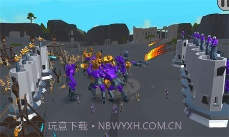 兵人世界截图2 兵人世界截图2