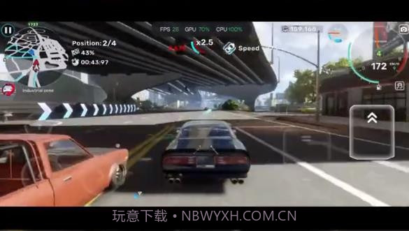 carx street完美存档版截图2