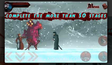 圣殿骑士2截图2 圣殿骑士2截图2